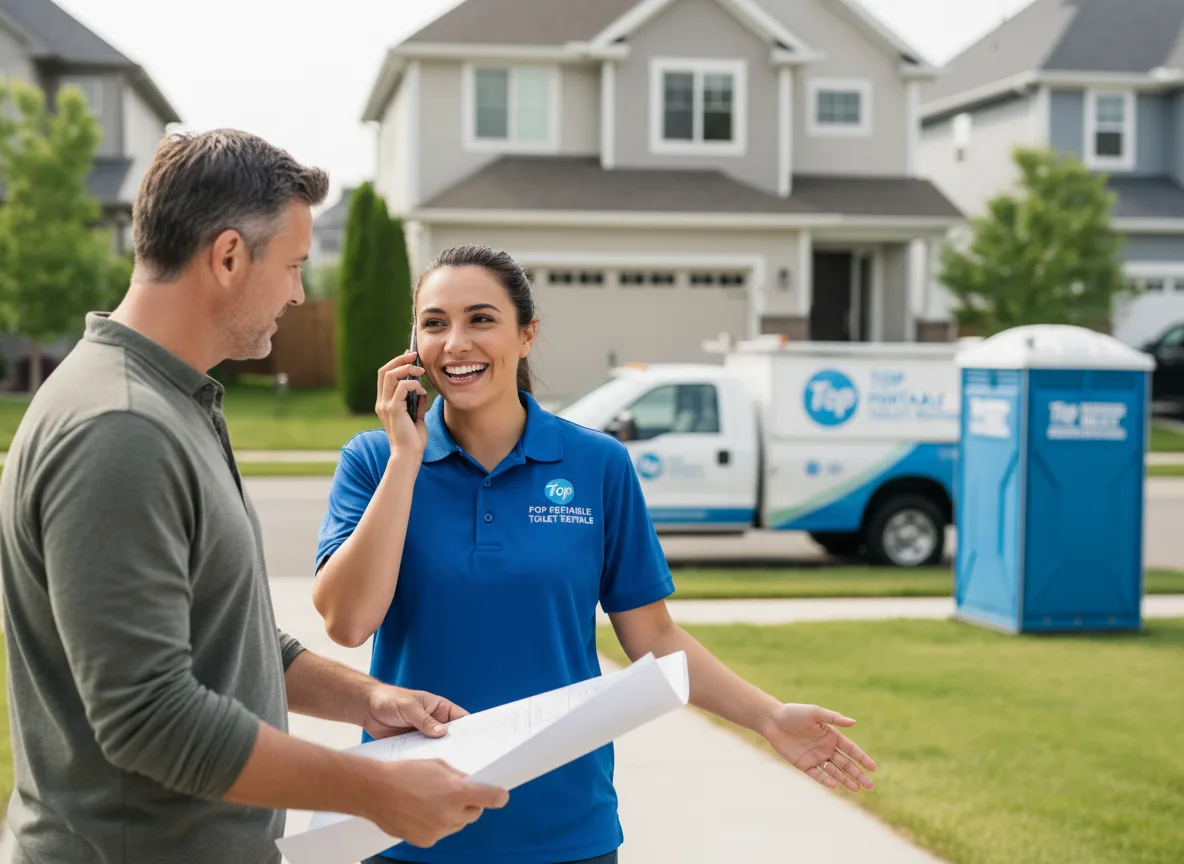 Short Term Porta Potty Rental Saint Louis, MO FAQs